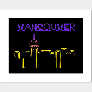 Vancouver Posters and Art
